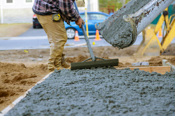 Concrete Slab Contractor in CA